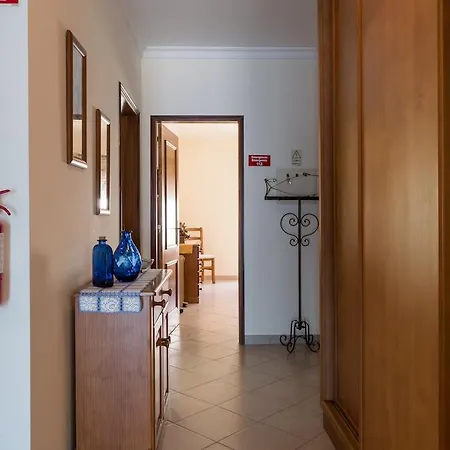 Apartamento Akisol Armacao Pera Lilac Iii *