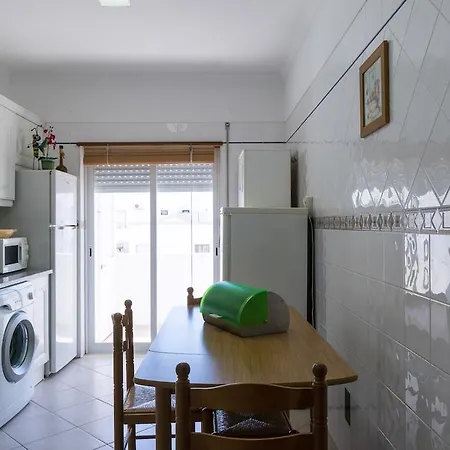 Apartamento Akisol Armacao Pera Lilac Iii *