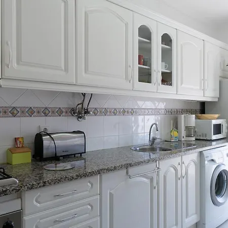 Apartamento Akisol Armacao Pera Lilac Iii Armação de Pêra